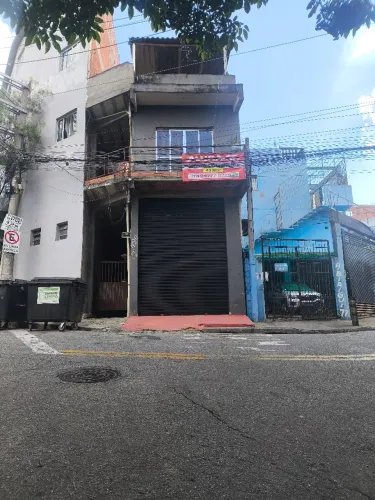 Salão comercial 