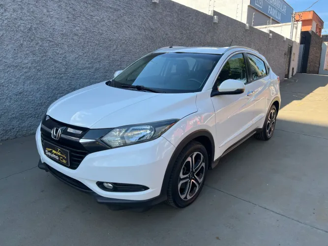 Honda HR-V EXL 1.8 Flexone 16V 5P Aut. 2016