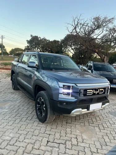 BYD Shark GS 1.5 16V 4X4 Aut. (híbrido) 2025
