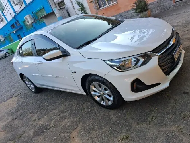 Chevrolet Onix Plus LTZ 1.0 12V TB Flex Aut. 4P 2022