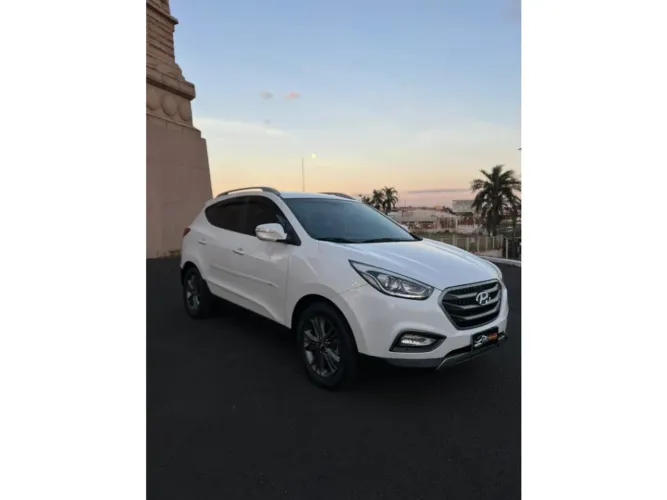 Hyundai IX35 GL 2.0 16V 2WD Flex Aut. 2020