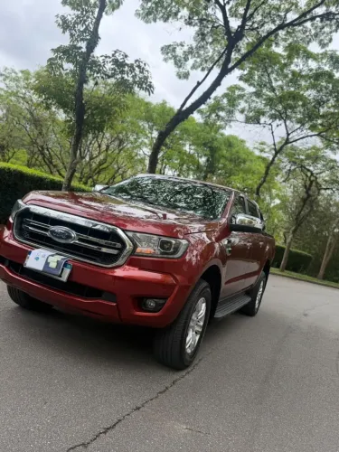 Ford Ranger XLT 3.2 20V 4X4 CD Diesel Aut. 2022