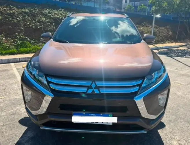 Mitsubishi Eclipse Cross HPE 1.5 16V 165cv AUT 2020