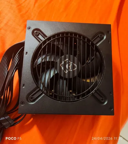Fonte 400w mancer 80 plus bronze