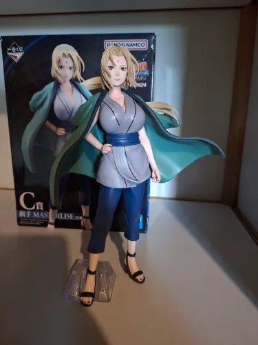 Tsunade masterlise 