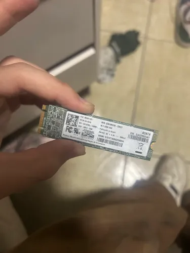Ssd Nvme m.2 256gb