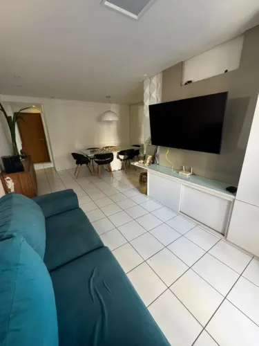 Apartamento à Venda na Jatiúca, 89 m², excelente Localização em Maceió