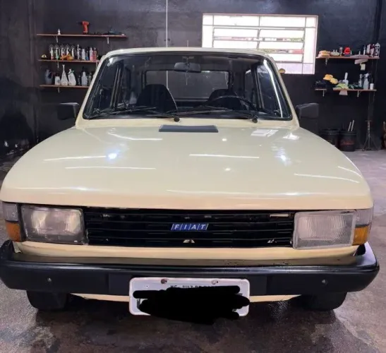 Fiat 147 C/ CL 1980