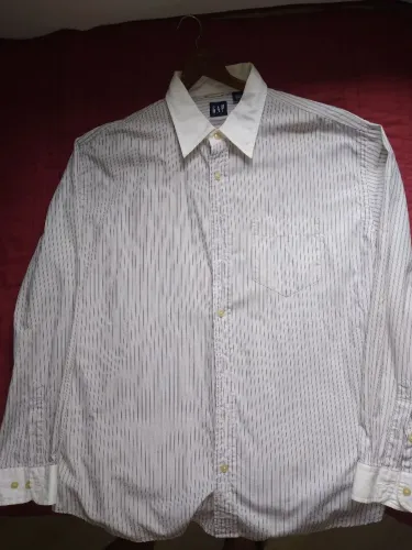 Camisa social GAP importada.