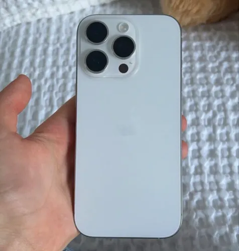 iPhone 16pro 256gb 