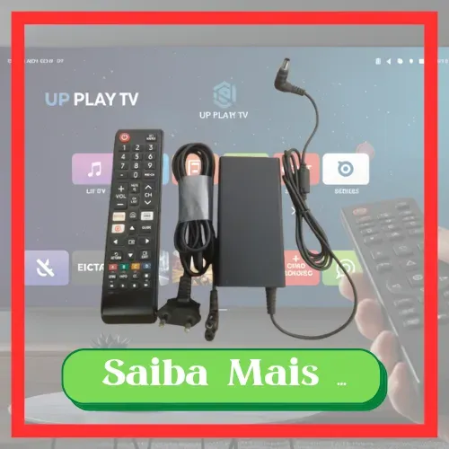 [PROMOÇÃO IMPERDÍVEL] Acessórios Samsung: Controle Remoto + Fonte de Energia