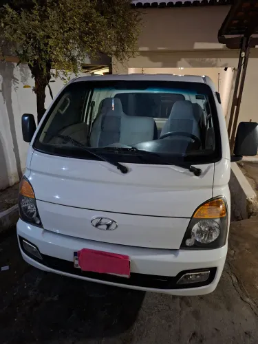 Hyundai HR 2.5 TCI Diesel (rs/rd) 2014