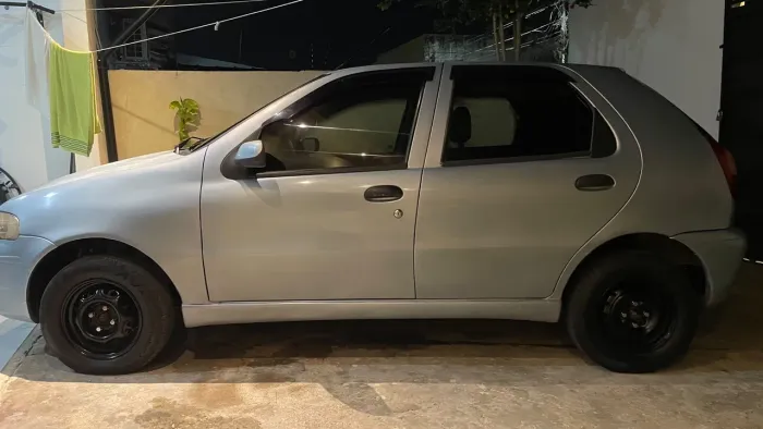 Fiat Palio 1.0/ Trofeo 1.0 Fire/ Fire Flex 4P 2007