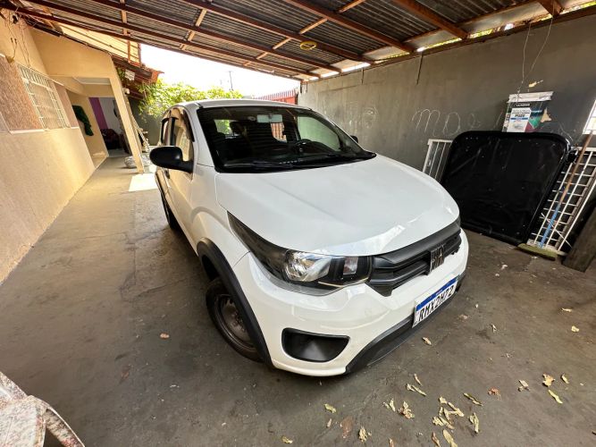 Imagem de Fiat Mobi Like 1.0 Fire Flex 5P. 2021