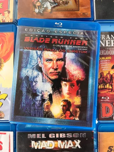 BLU-RAY BLADE RUNNER