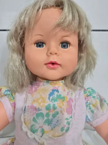 Boneca Beijoca anos 60