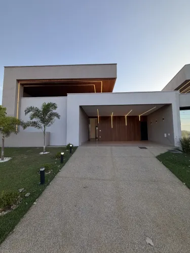 Casa terra no Terras Alpha 2 - Senador Canedo
