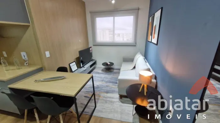 Apartamento à venda - Vila Andrade - Condomínio Apê Jardim Sul - São Paulo/SP - 36m² - 2 d