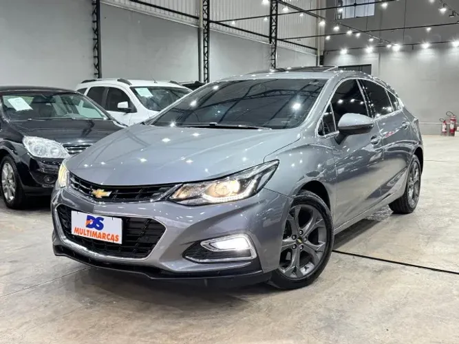Chevrolet Cruze Sport LTZ 1.4 16V TB Flex 5P Aut. 2019