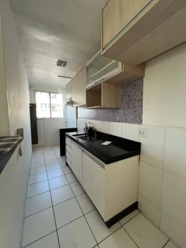 Apartamento com 2 quartos no Chapada Imperial