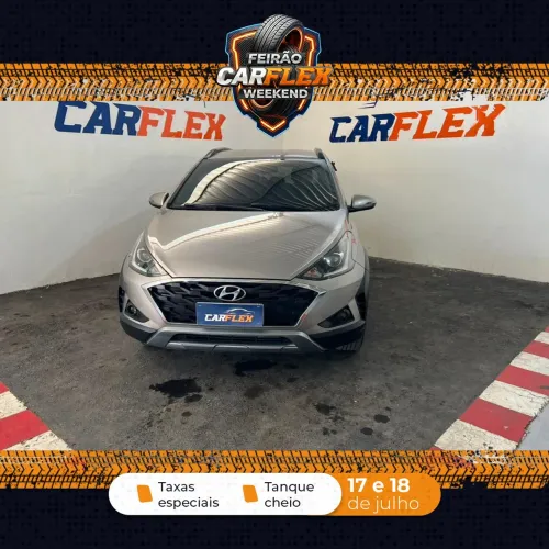 Hyundai HB20X Diamond 1.6 Flex 16V AUT 2022