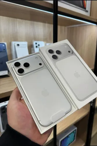 iPhone 17 Pro Max Lacrado