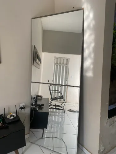Espelho 210 mt x  85 cm