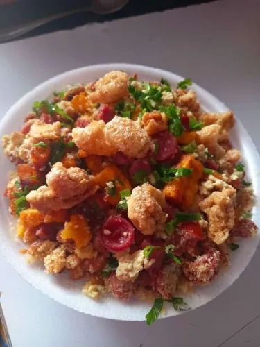 Vaga para chef de cozinha