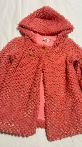 Blusa de frio infantil TAM 03