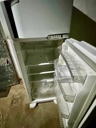 Geladeira Brastemp