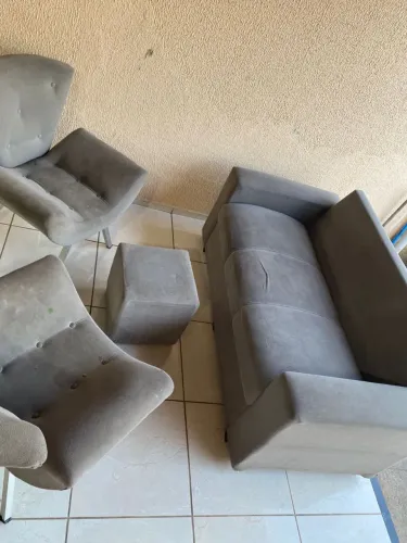 Kit sofá