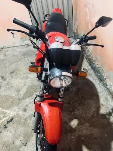 Honda CBX 250 twister