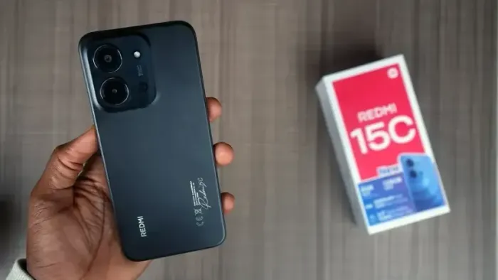 Redmi 15C NOVO na Caixa - Custo-Benefício Imbatível!