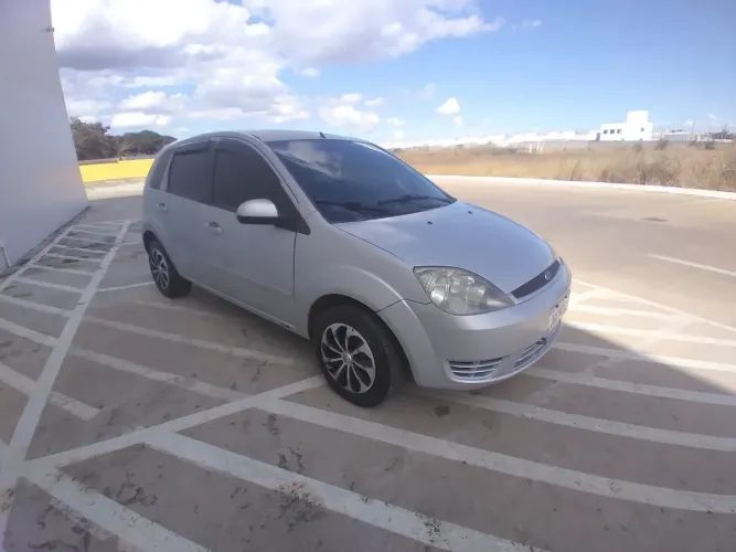 Ford Fiesta Supercharger 1.0 8V 95cv 5P 2006