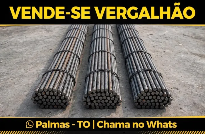 Ferros, vergalhões