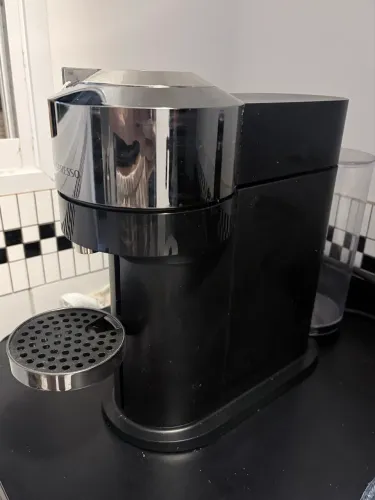 Cafeteira Nespresso