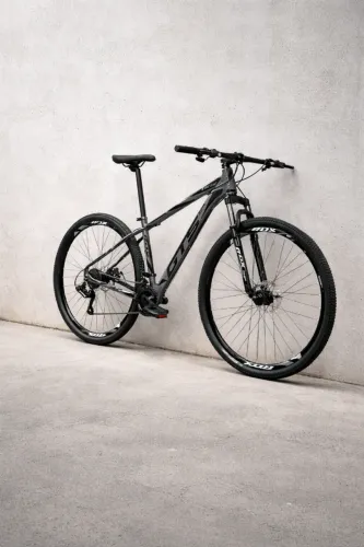 Bicicleta Gts Alumínio nova - sem uso