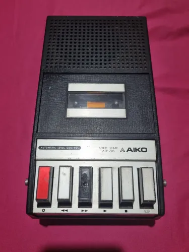Gravador Ayko solida state