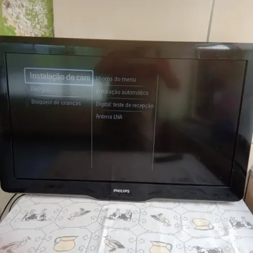 tv philips 32 polegadas digital zap 219881495