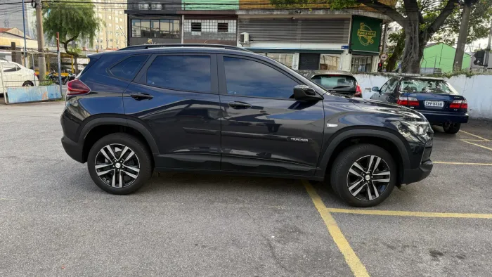 Chevrolet Tracker LT 1.0 Turbo 12V Flex AUT 2025
