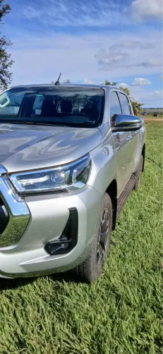 Toyota Hilux CD SRX Limited 4X4 2.8 TDI Die.aut 2022