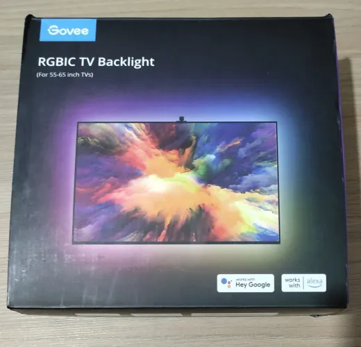 Fita Led para Tv - Govee