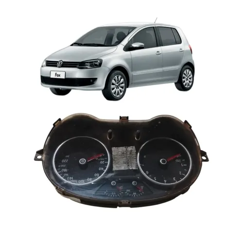 Painel Instrumentos Volkswagen Fox Gol G5 G8 2008 2015