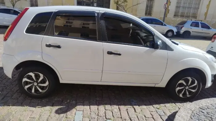 Ford Fiesta 1.0 8V Flex/class 1.0 8V Flex 5P 2012