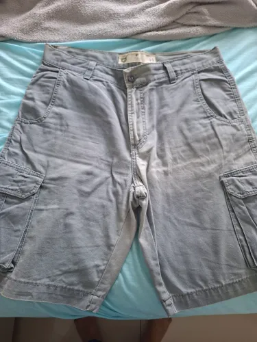 Bermuda masculina