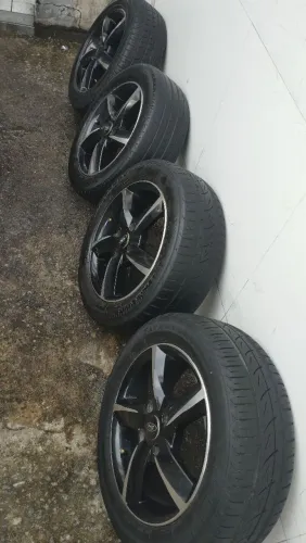 Rodas aro 15 ford