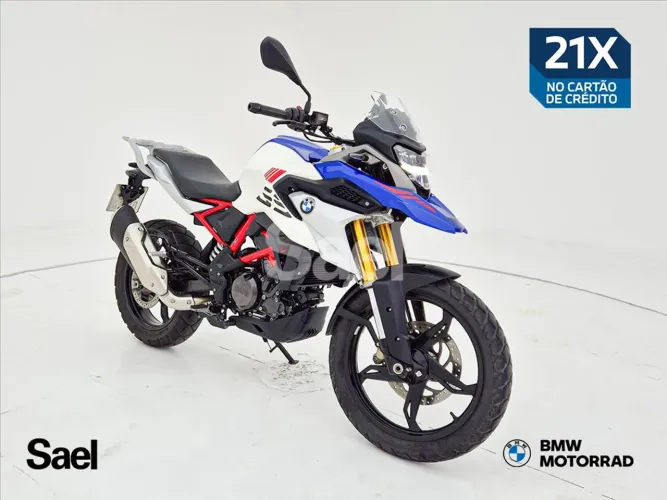BMW G 310 GS