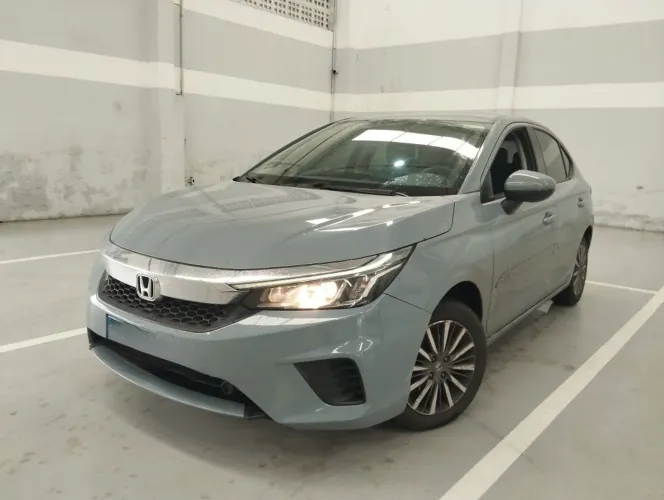 Honda City Hatchback LX 1.5 Flex 16V Aut. 2024