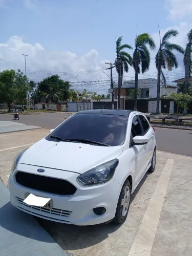 Ford KA 1.0 Se/se Plus Tivct Flex 5P 2015