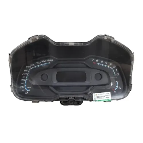 Painel Instrumento Chevrolet Agile Montana 2013 a 2016 52058808 Original